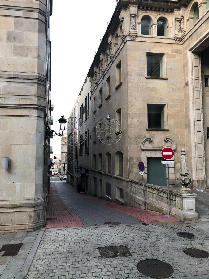 Contemporaneo Y Centrico Vigo Exterior foto