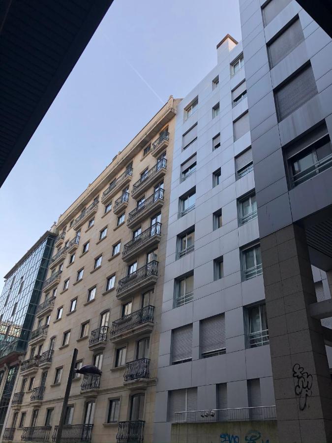 Contemporaneo Y Centrico Vigo Exterior foto