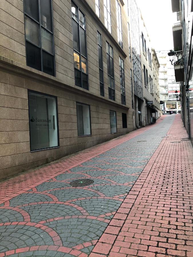 Contemporaneo Y Centrico Vigo Exterior foto