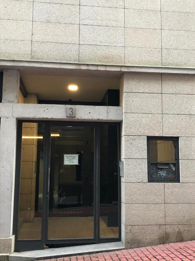 Contemporaneo Y Centrico Vigo Exterior foto