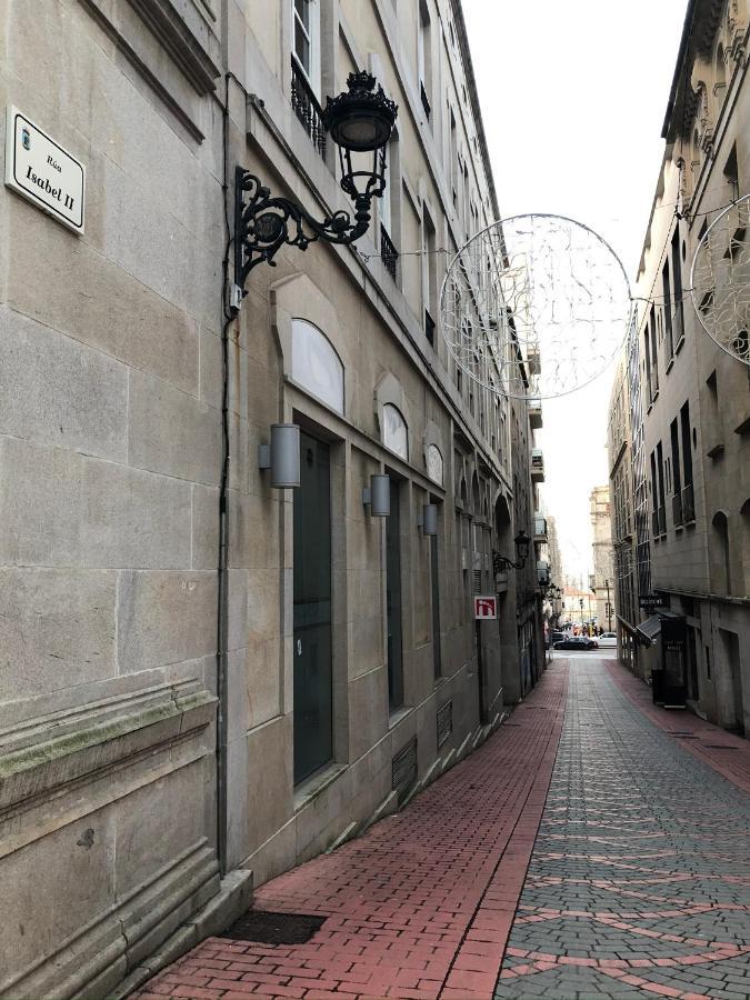 Contemporaneo Y Centrico Vigo Exterior foto