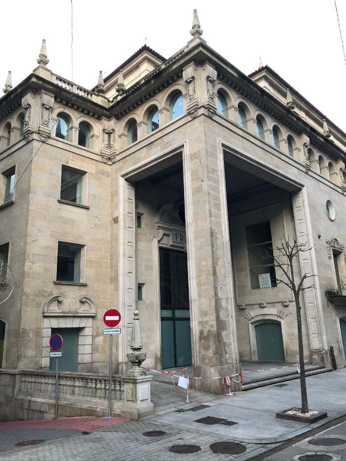 Contemporaneo Y Centrico Vigo Exterior foto