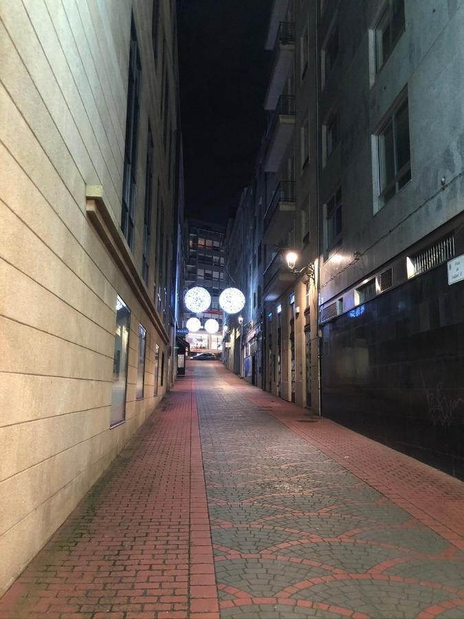 Contemporaneo Y Centrico Vigo Exterior foto