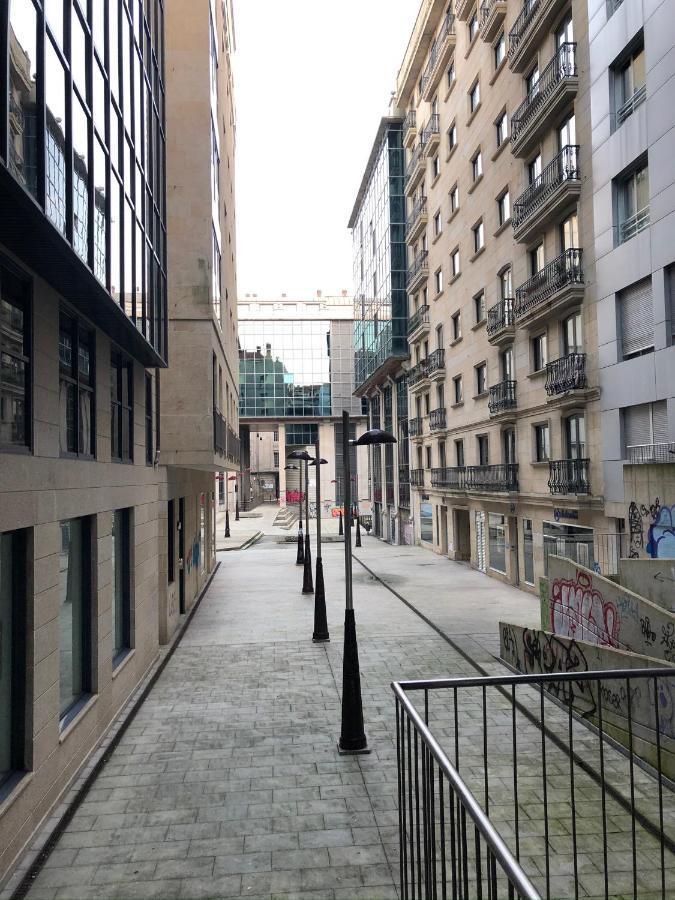 Contemporaneo Y Centrico Vigo Exterior foto