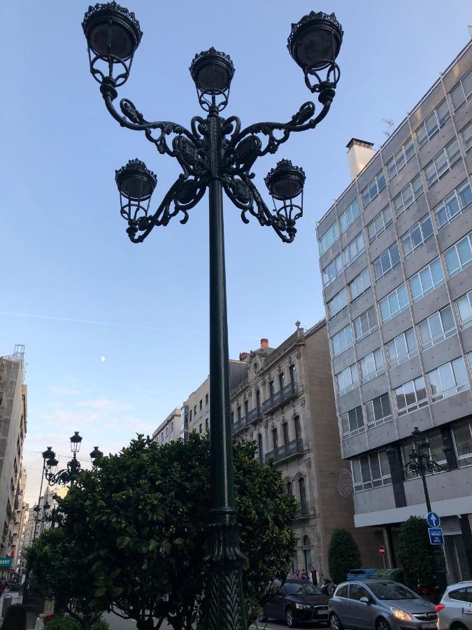 Contemporaneo Y Centrico Vigo Exterior foto