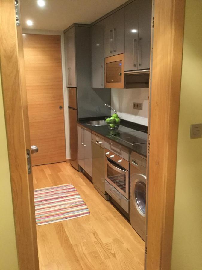 Contemporaneo Y Centrico Vigo Exterior foto