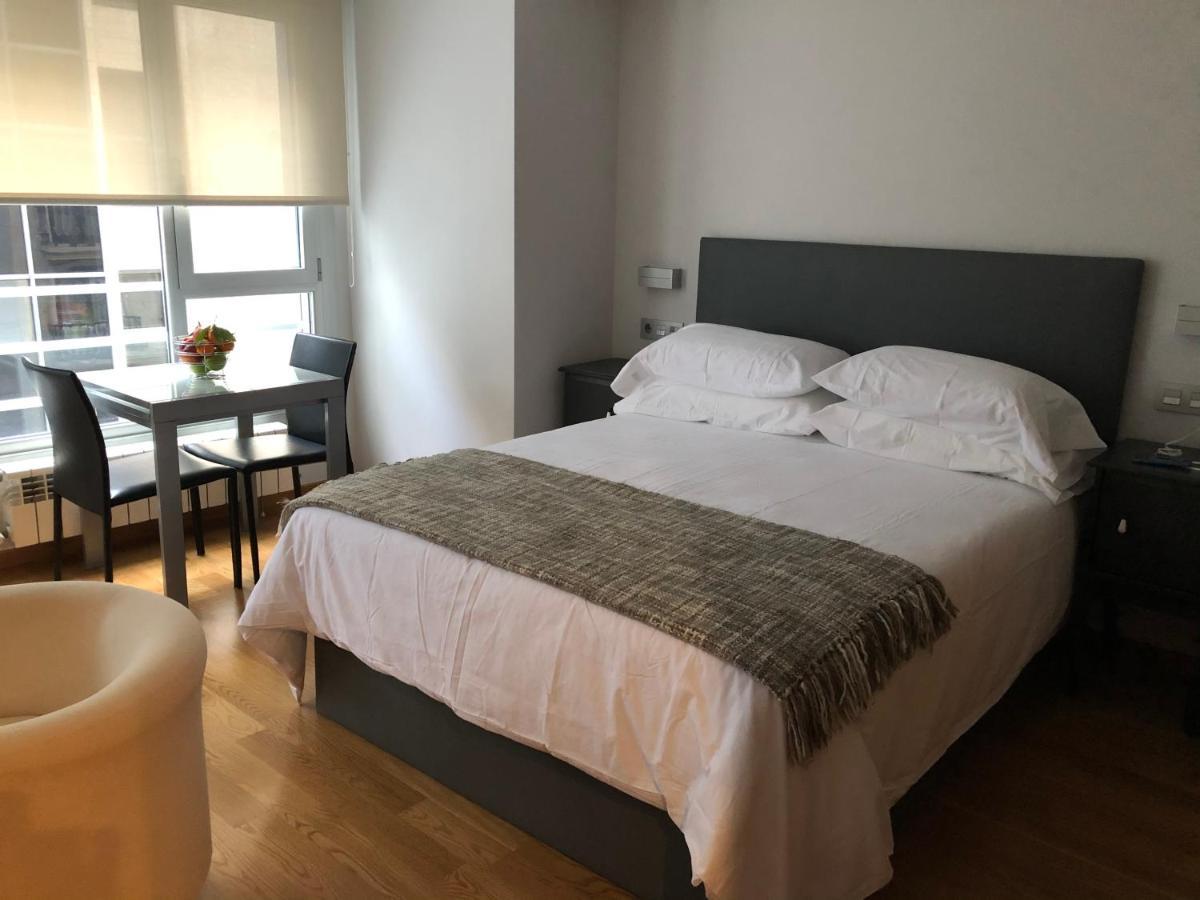 Contemporaneo Y Centrico Vigo Exterior foto