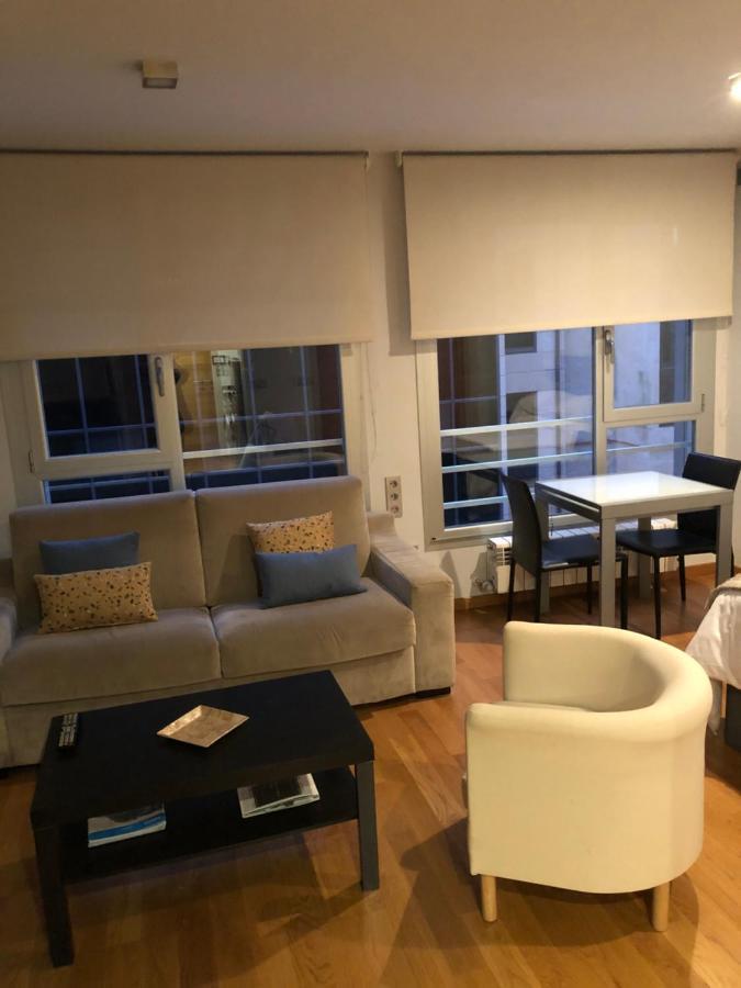 Contemporaneo Y Centrico Vigo Exterior foto