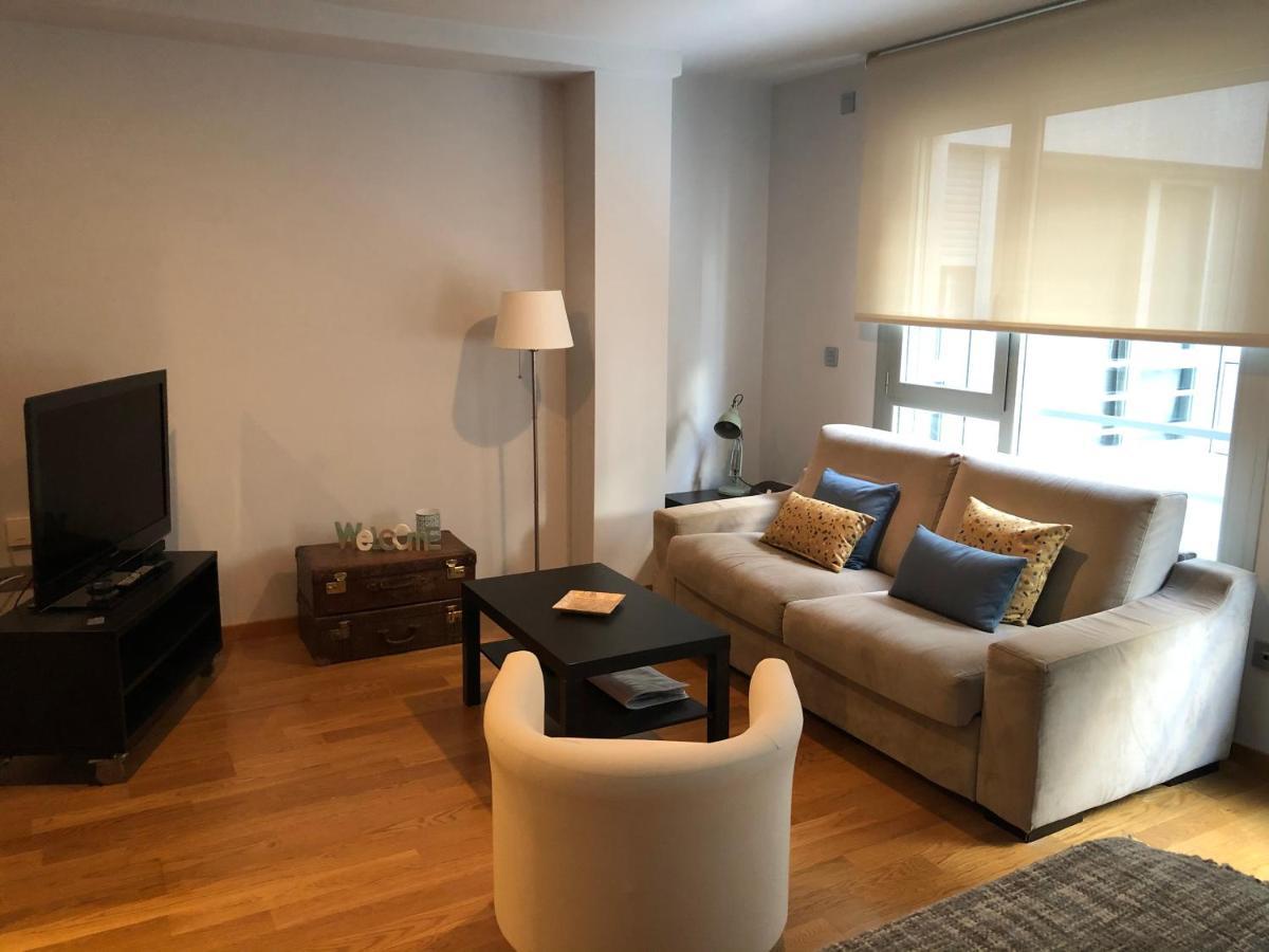 Contemporaneo Y Centrico Vigo Exterior foto