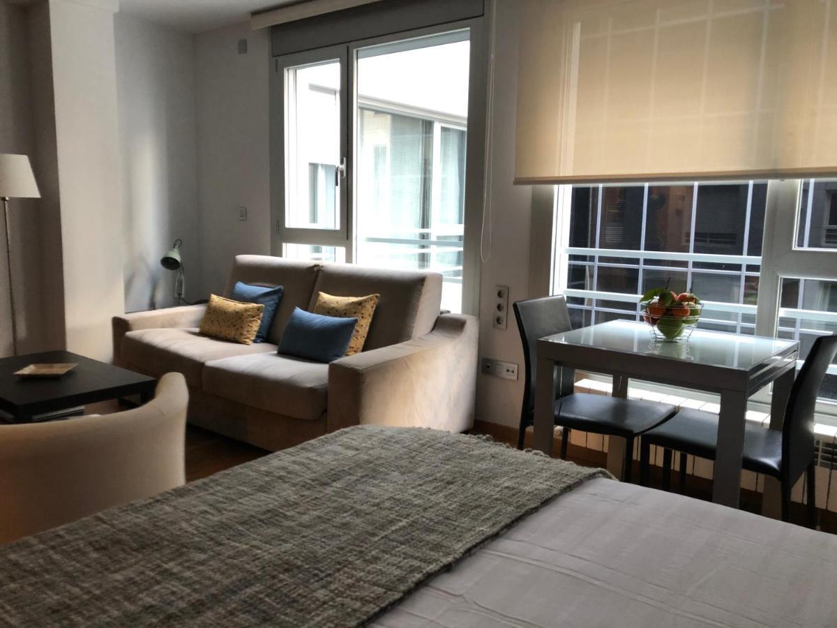 Contemporaneo Y Centrico Vigo Exterior foto