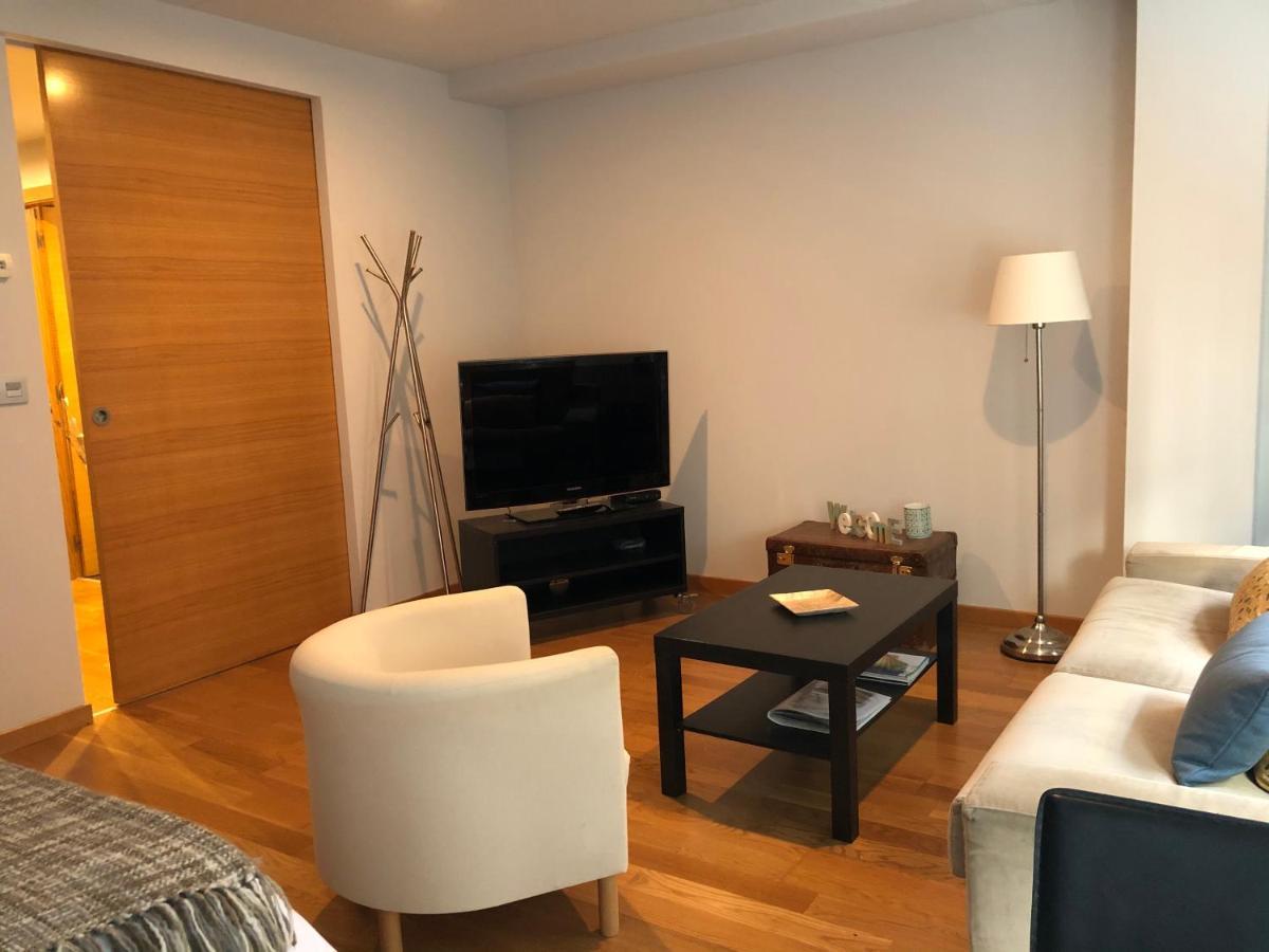 Contemporaneo Y Centrico Vigo Exterior foto