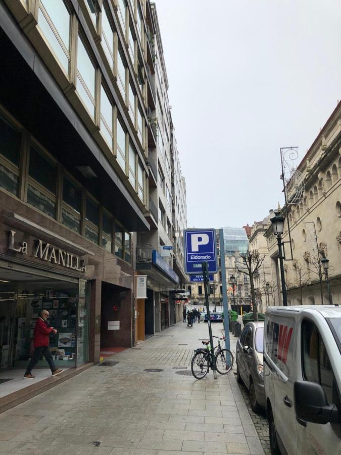 Contemporaneo Y Centrico Vigo Exterior foto
