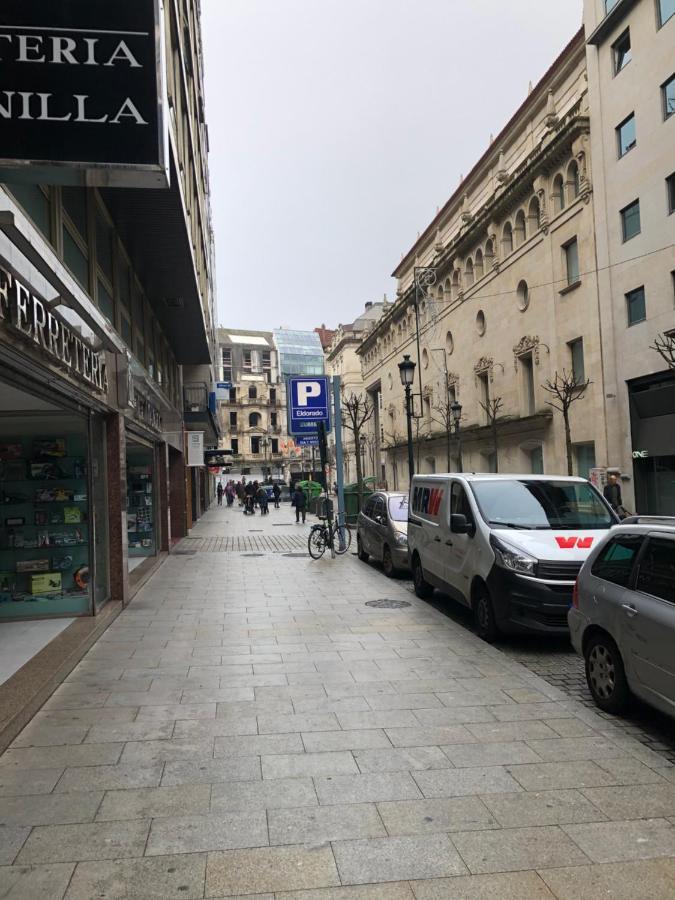 Contemporaneo Y Centrico Vigo Exterior foto