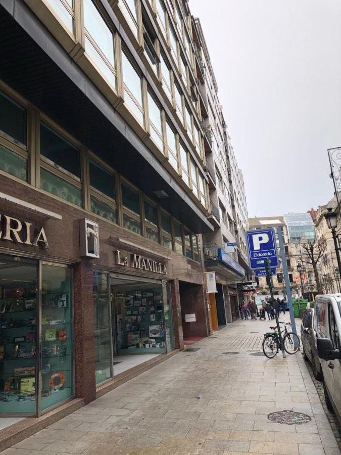 Contemporaneo Y Centrico Vigo Exterior foto